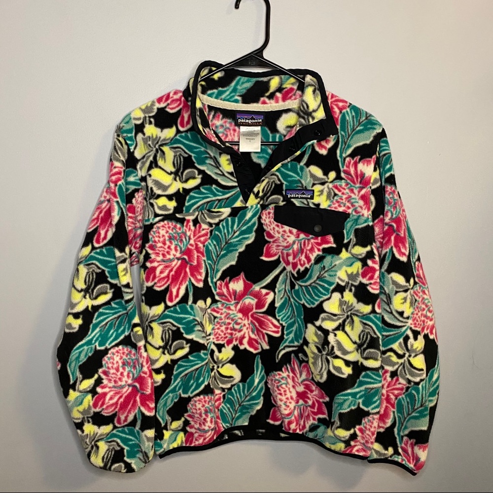 Patagonia Synchilla Snap-T